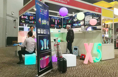 Global Sources Gifts & Premium Trade Show in Honkong