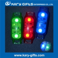 Flashing Mini Light Motion Activated Led Shoelace Light/ Glow in dark shoelace lamp KA-0409