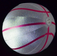 Wholesale High Quality PVC Inflatable Football Basketball LED Beach Ball