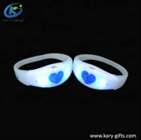 Lover LED bracelets for Party Event LED Lighting Wristband 