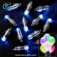 Waterproof led lights for balloon 