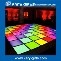 RGB Auto Color Change Waterproof LED Dance Floor