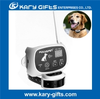 Recharge Wireless Electric Fence Shock Collars For Dogs
